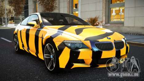 BMW M6 Moliago S3 pour GTA 4