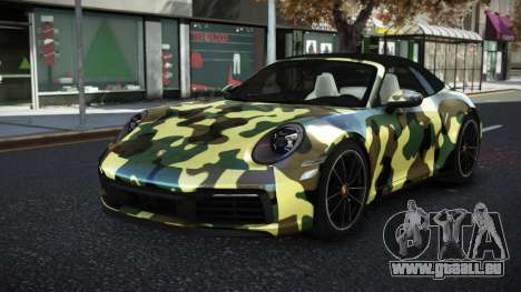 Porsche 911 Majuly S4 pour GTA 4
