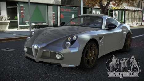 Alfa Romeo 8C DFL pour GTA 4