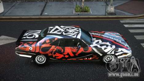 Dodge Challenger Muzarko S4 pour GTA 4