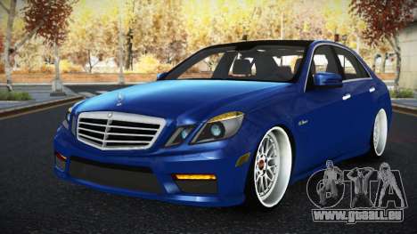 Mercedes-Benz E63 AMG Wefub für GTA 4
