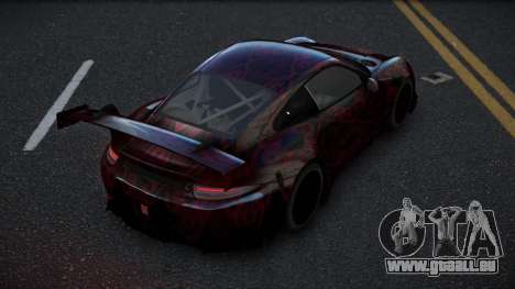 Porsche 911 Danael S10 pour GTA 4