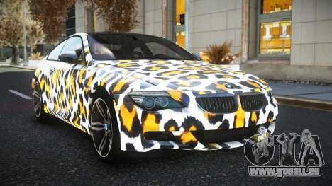 BMW M6 Moliago S7 pour GTA 4