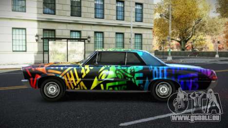 Pontiac GTO Sydma S2 für GTA 4