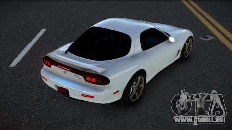 Mazda RX-7 Ximisu für GTA 4