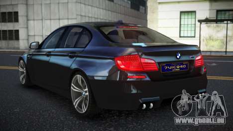 BMW M5 F10 Bexiz pour GTA 4
