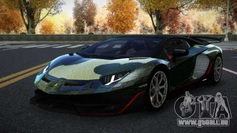 Lamborghini Aventador Laliin S13 pour GTA 4