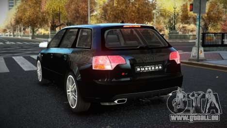Audi S4 Kremol für GTA 4