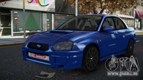 Subaru Impreza Owah für GTA 4
