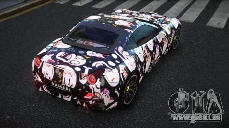 Ferrari California DXR S2 für GTA 4