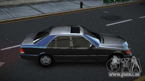 Mercedes-Benz 500SE Pubav pour GTA 4