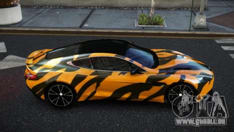 Aston Martin Vanquish R7X S11 pour GTA 4