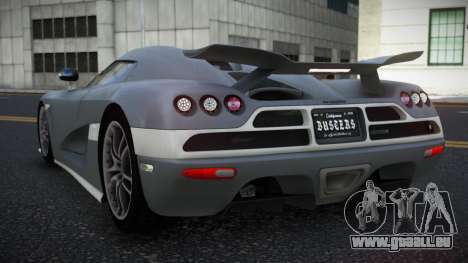 Koenigsegg CCXR Peyhitep für GTA 4