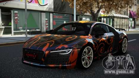 Audi R8 Sollyen S3 für GTA 4