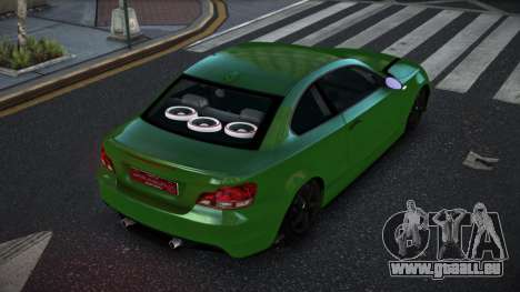 BMW 135i Notlaz pour GTA 4