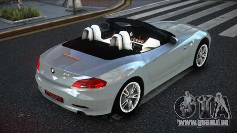 BMW Z4 Vidria pour GTA 4