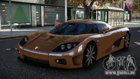 Koenigsegg CCX Rascvi pour GTA 4