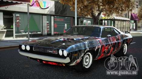 Dodge Challenger Muzarko S13 für GTA 4