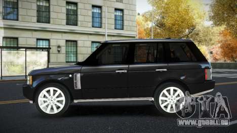 Land Rover Range Rover Supercharged Werete für GTA 4