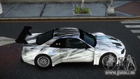 Nissan Skyline R34 YHL S4 pour GTA 4