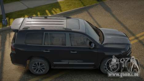 Toyota Land Cruiser Cagabah pour GTA San Andreas