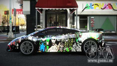 Lamborghini Gallardo RZ-L S13 für GTA 4