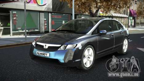 Honda Civic Ansetolian pour GTA 4