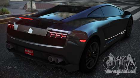 Lamborghini Gallardo Rickriabel für GTA 4