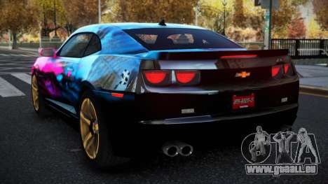 Chevrolet Camaro Meleyry S5 für GTA 4