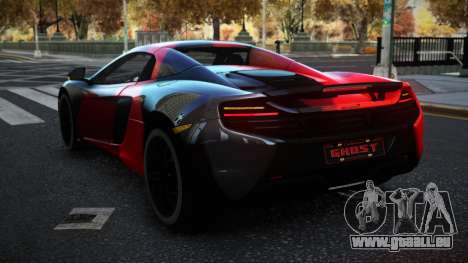 McLaren 650S T7R S8 für GTA 4