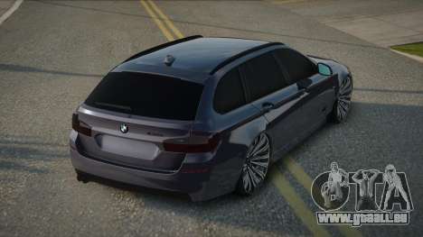 BMW M5 F11 Gesiea für GTA San Andreas