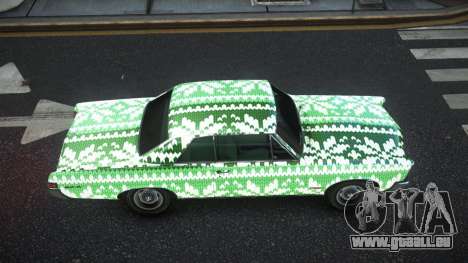 Pontiac GTO Rickna S3 für GTA 4