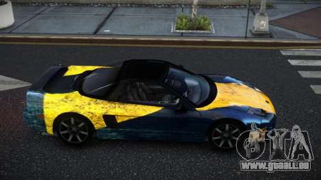 Acura NSX Etursa S14 pour GTA 4
