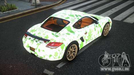 Porsche Cayman Fiyuso S6 für GTA 4