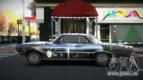 Pontiac GTO Rickna S2 für GTA 4