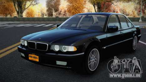 BMW 740I Zobevit pour GTA 4