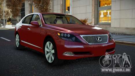 Lexus LS 600h Bichong pour GTA 4