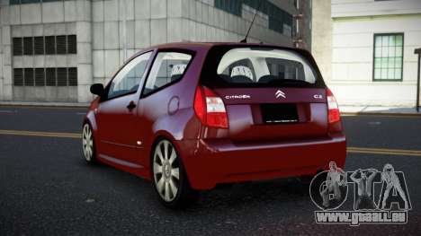 Citroen C2 Gofilo für GTA 4