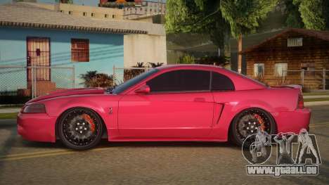 2004 Mustang SVT Terminator pour GTA San Andreas
