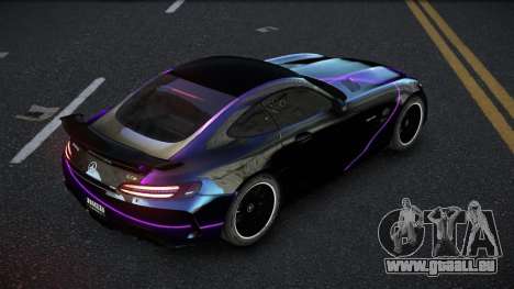 Mercedes-Benz AMG GT Encosa S11 pour GTA 4
