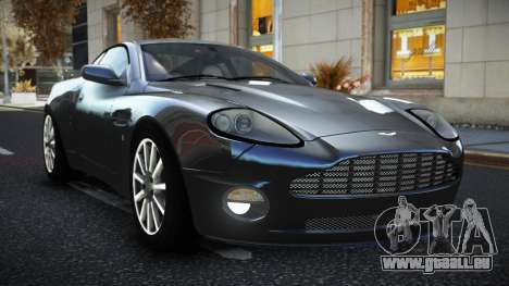 Aston Martin Vanquish Daviaca für GTA 4
