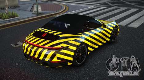 Porsche 911 Majuly S9 für GTA 4