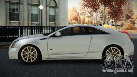 Cadillac CTS-V Wukab für GTA 4