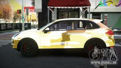 Porsche Cayenne Somney S1 für GTA 4