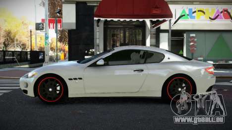 Maserati Gran Turismo Gypors für GTA 4