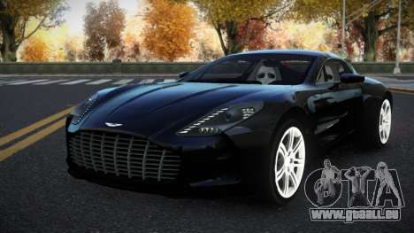 Aston Martin One-77 Kozijigo für GTA 4