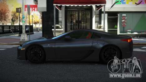 Lexus LFA Minena für GTA 4