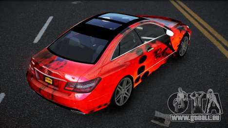 Mercedes-Benz E500 Ganexphia S12 pour GTA 4