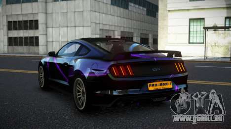 Ford Mustang Tuly S8 für GTA 4