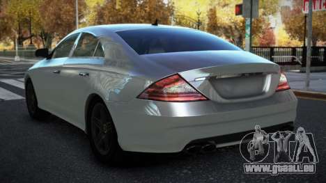 Mercedes-Benz CLS 63 AMG Kuriho für GTA 4